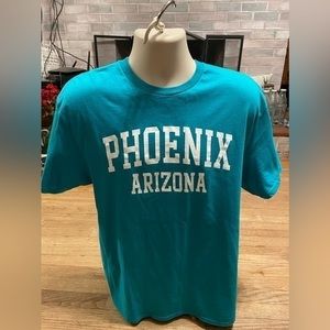 Phoenix Arizona shirt size large t‎ shirt